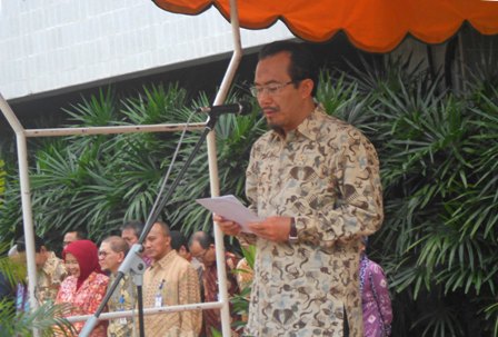 Mentan Suswono Mudik Lebaran Malah Sedih, Kenapa?